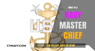 Understanding the Role and Responsibilities of a Navy Master Chief