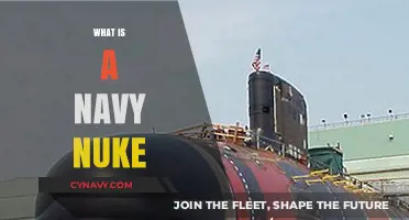 Decoding the Navy Nuke: A Deep Dive into Nuclear Propulsion
