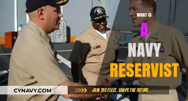 Understanding the Role and Responsibilities of a Navy Reservist