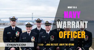 Understanding the Role and Responsibilities of a Navy Warrant Officer