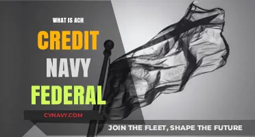 Understanding ACH Credit at Navy Federal: A Comprehensive Guide