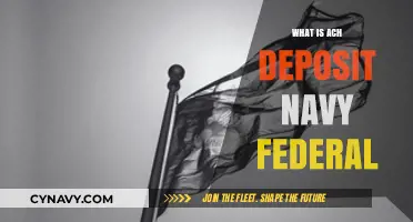Understanding ACH Deposits with Navy Federal: A Comprehensive Guide