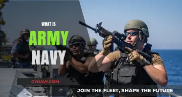 Understanding the Distinct Roles of Army and Navy in Modern Warfare