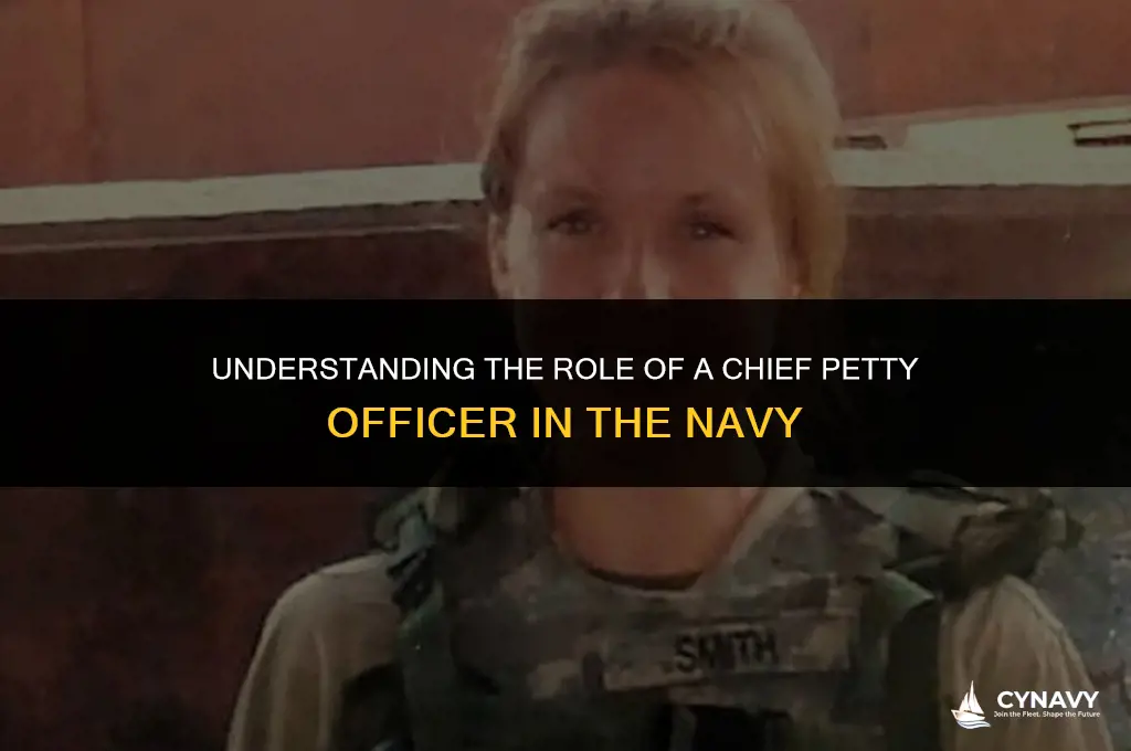 what is cpo in the navy
