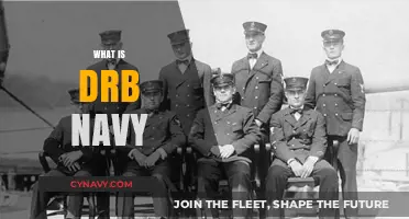 Exploring the Depths: Understanding DRB Navy's Role and Impact