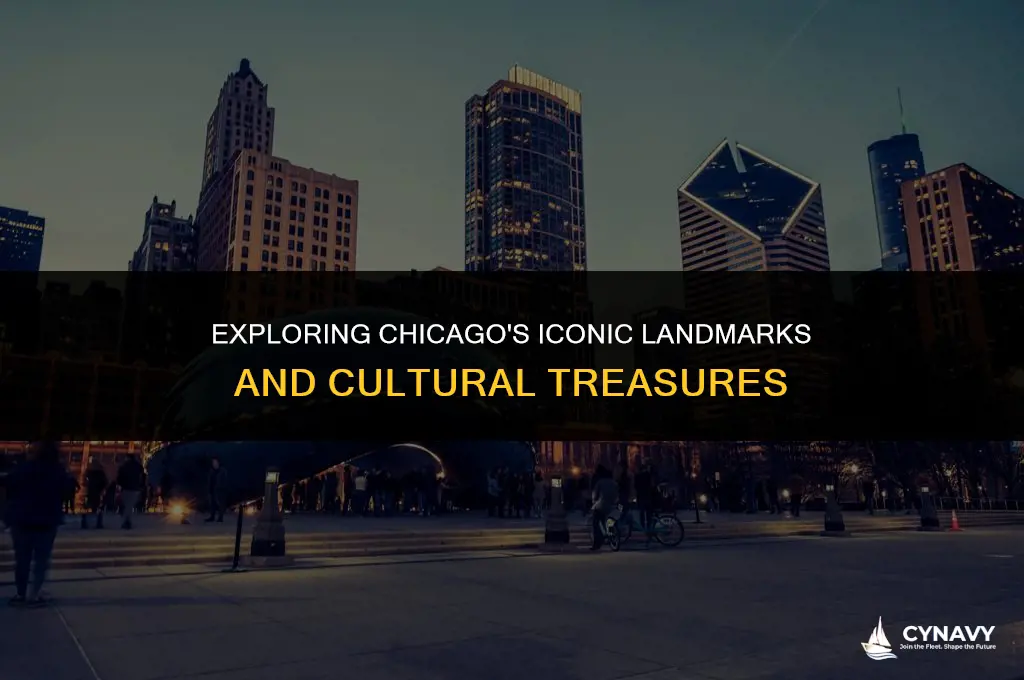 what is famous in chicago