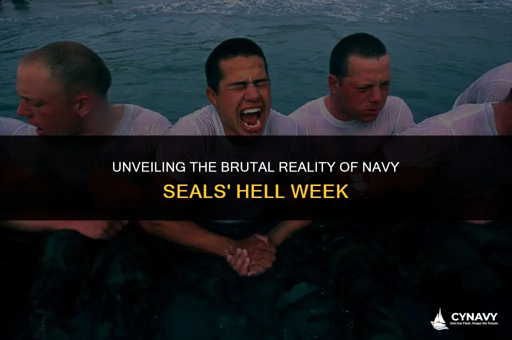 what is hell week in the navy seals