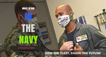 Understanding HM in the Navy: A Comprehensive Guide