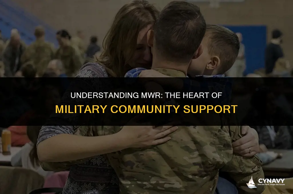 what is mwr military