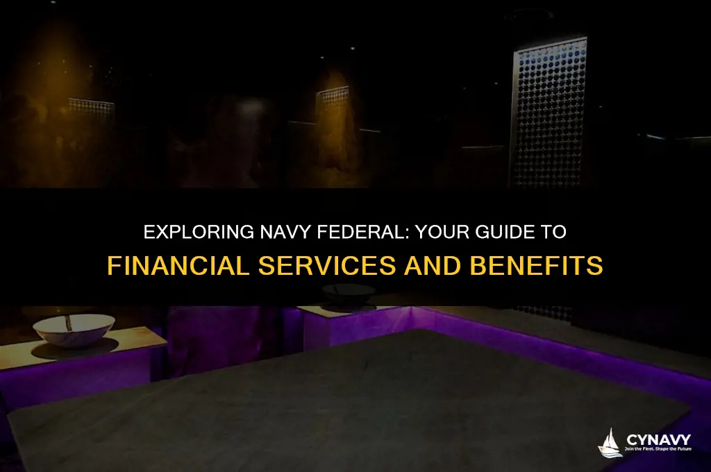 what is navy federal