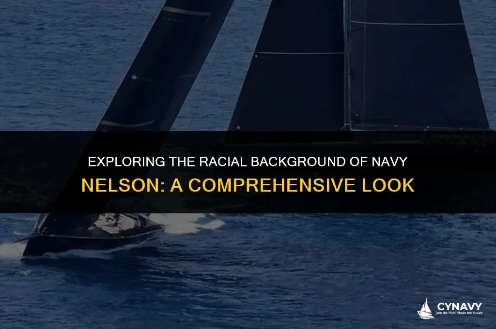 what is navy nelson