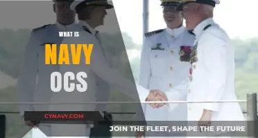 Unlocking Leadership: A Deep Dive into Navy OCS