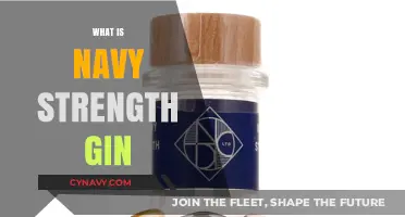 Exploring the Potency and Flavor of Navy Strength Gin