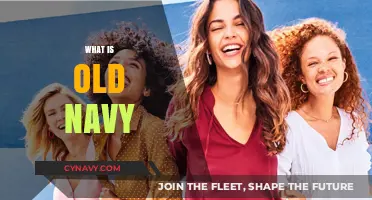 Exploring the Timeless Appeal of Old Navy Fashion