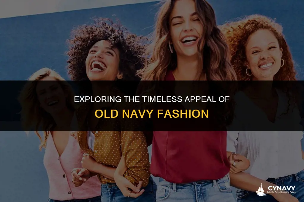 what is old navy