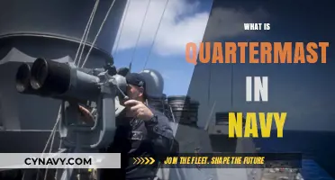 Understanding the Role of a Quartermaster in the Navy