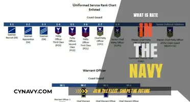 Understanding Naval Rates: A Comprehensive Guide to Military Rankings