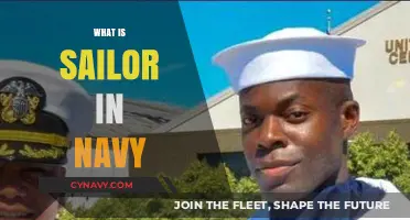 Anchors Aweigh: Unveiling the Life of a Sailor in the Navy
