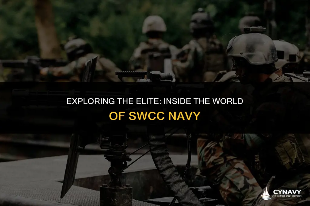 what is swcc navy