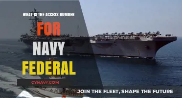 Unlocking Navy Federal: Your Guide to Access Numbers and More