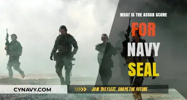 Unlocking the Navy SEAL Dream: Understanding ASVAB Score Requirements