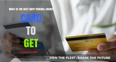 Top Navy Federal Credit Card Picks: Which One Fits You Best?