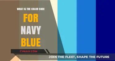 Decoding Navy Blue: The Ultimate Guide to This Classic Color