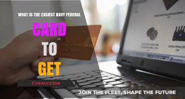 Simplify Your Approval: Easiest Navy Federal Credit Card to Obtain