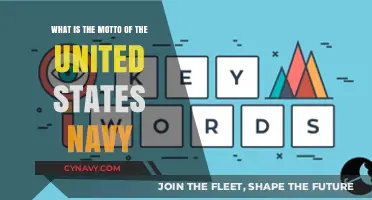 Understanding the United States Navy's Motto: 'Honor, Courage, Commitment