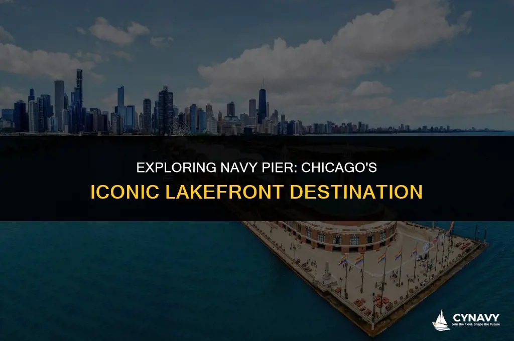 what is the navy pier