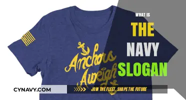 Anchors Aweigh: Unveiling the Timeless Navy Slogan