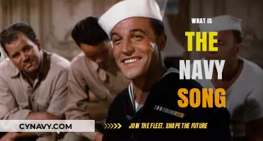 Anchors Aweigh: Unveiling the Storied History of the Navy Song