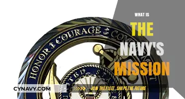 Understanding the Navy's Core Mission and Values