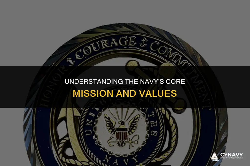 what is the navy