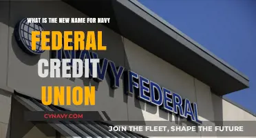 Exploring the Rebrand: Navy Federal Credit Union's New Identity