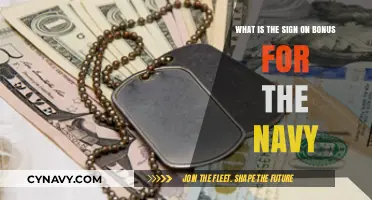 Navy Sign-On Bonus: What You Need to Know Before Enlisting