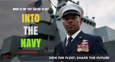 Unlocking Navy Entry: Understanding the ASVAB Test Requirements