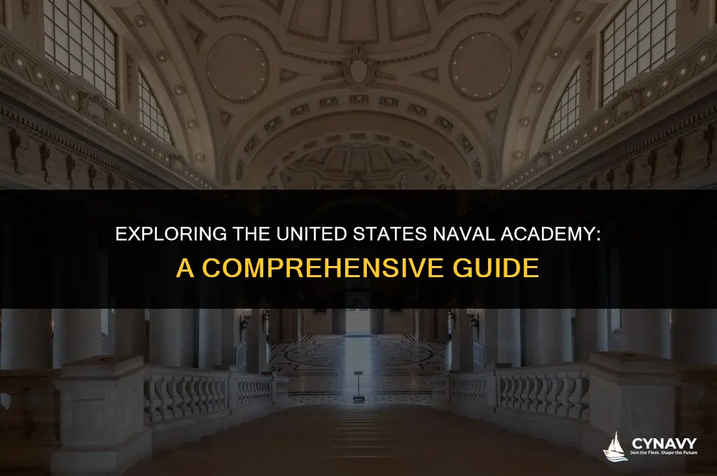 what is the usna