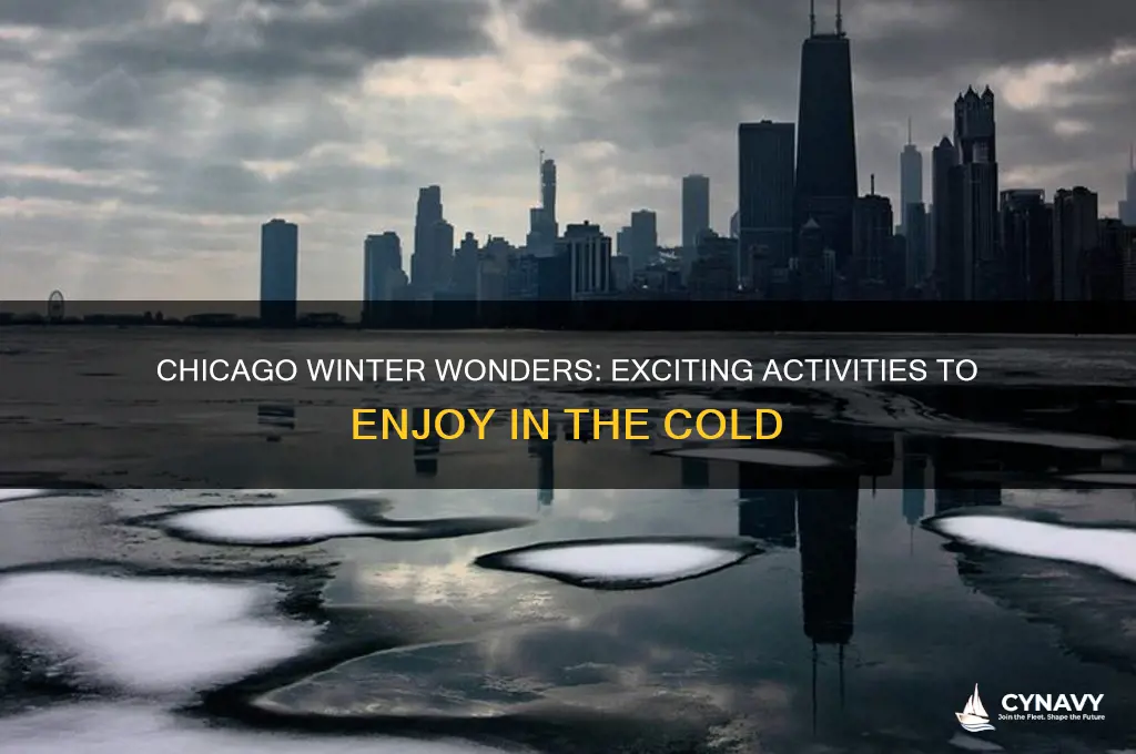 what is there to do in chicago in the winter