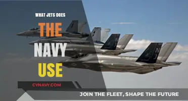 Exploring the Skies: A Look at the Navy's Jet Fleet