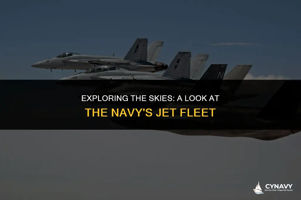 what jets does the navy use