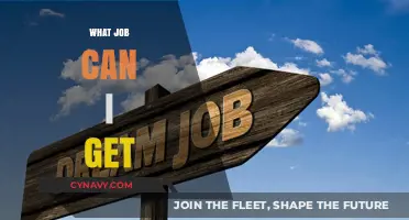 Discover Your Dream Career: What Job Can I Get?