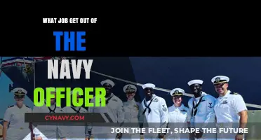 Exploring Civilian Careers: Transitioning from Navy Officer to New Opportunities