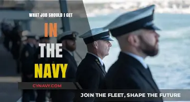 Exploring Navy Careers: Finding the Perfect Job for Your Skills