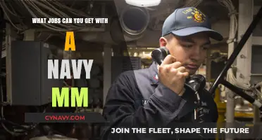 Navy Machinist's Mate: Diverse Career Paths Post-Military Service