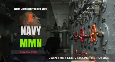 Exploring Diverse Career Paths with a Navy MMN Qualification