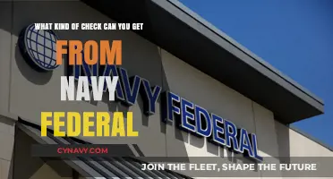 Navy Federal Checks: Types, Benefits, and How to Get Yours
