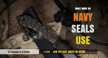 Unveiling the Ultimate Cutting Tools: Navy SEALs' Preferred Knives