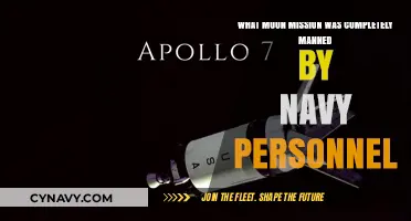 Navy's Historic Apollo 7: All-Sailor Crew in Space