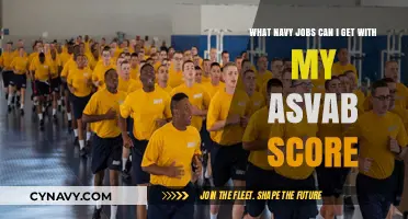 Unlock Navy Careers: Matching Your ASVAB Score to Ideal Jobs